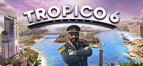 海岛大亨6/Tropico 6-3F GAME 游戏下载