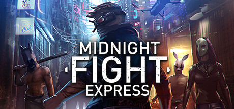 午夜格斗快车/Midnight Fight Express-3F GAME 游戏下载