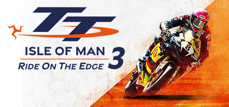 曼岛TT赛:边缘竞速3/TT Isle of Man: Ride on the Edge 3(更新2025最新机械极速版+全DLC)-3F GAME 游戏下载