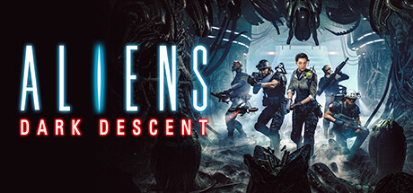 异形：坠入黑暗/Aliens: Dark Descent-3F GAME 游戏下载