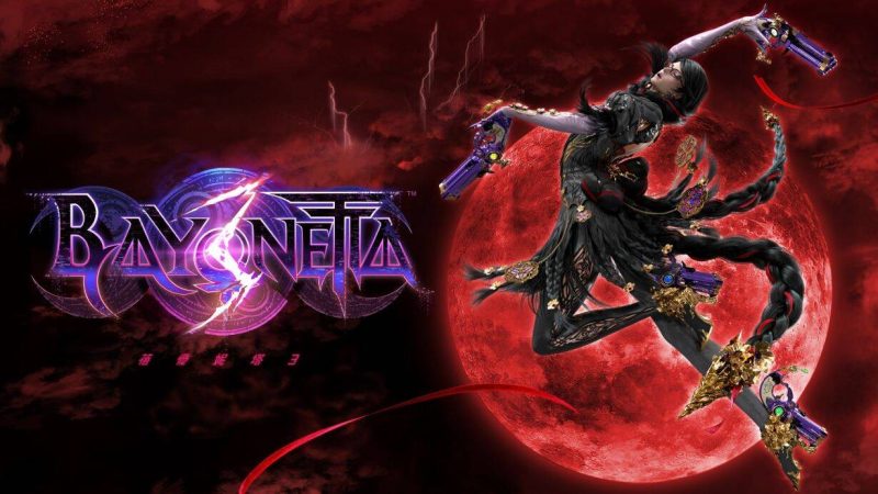 猎天使魔女3/Bayonetta 3（模拟器版）-3F GAME 游戏下载