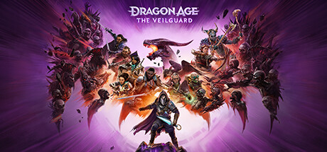 龙腾世纪: 影障守护者/Dragon Age: The Veilguard-3F GAME 游戏下载
