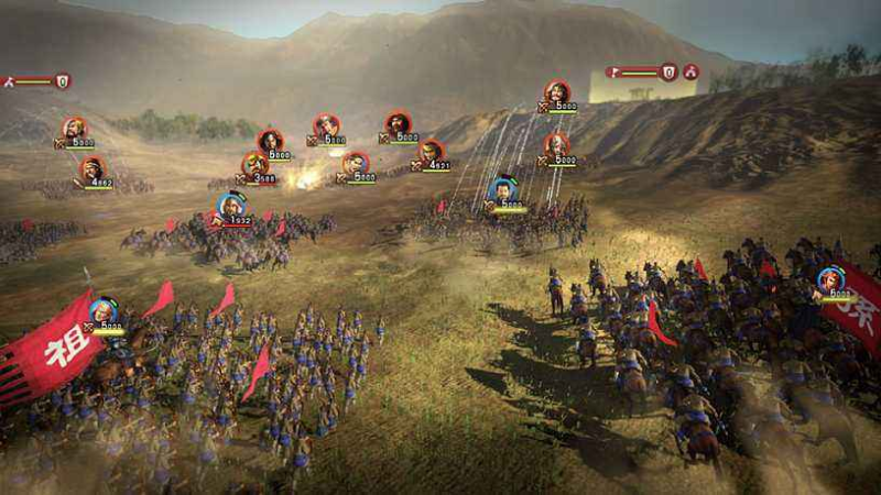 三国志14 威力加强MOD版/Romance Of Three Kingdom 14 PK-3F GAME 游戏下载