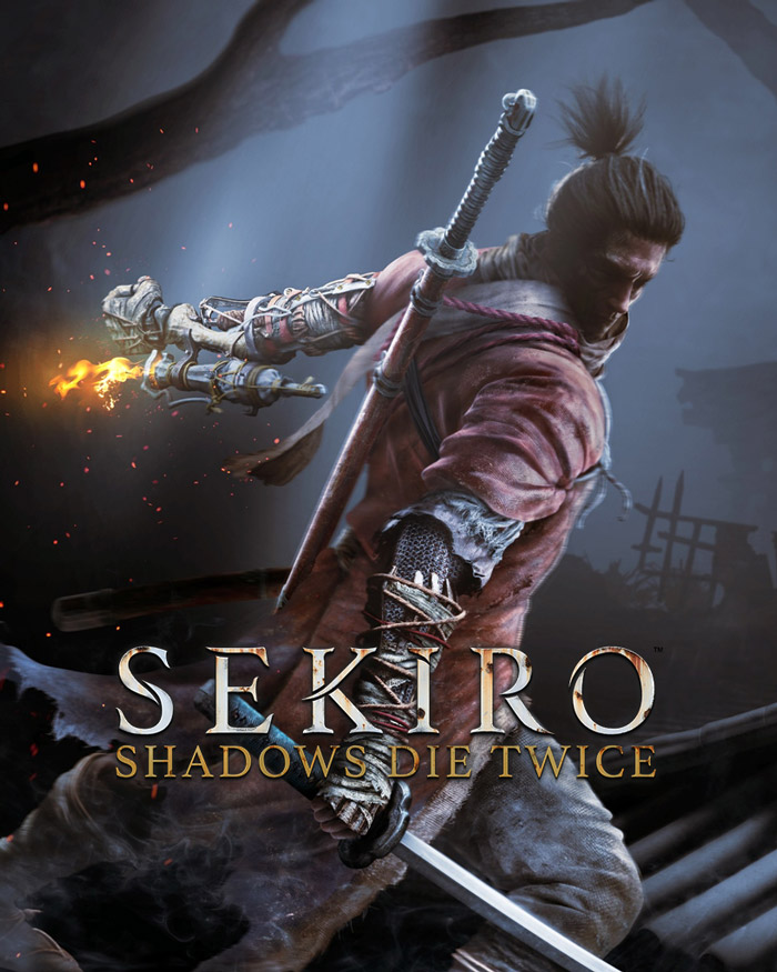 只狼:影逝二度/Sekiro:Shadows Die Twice
-3F GAME 游戏下载