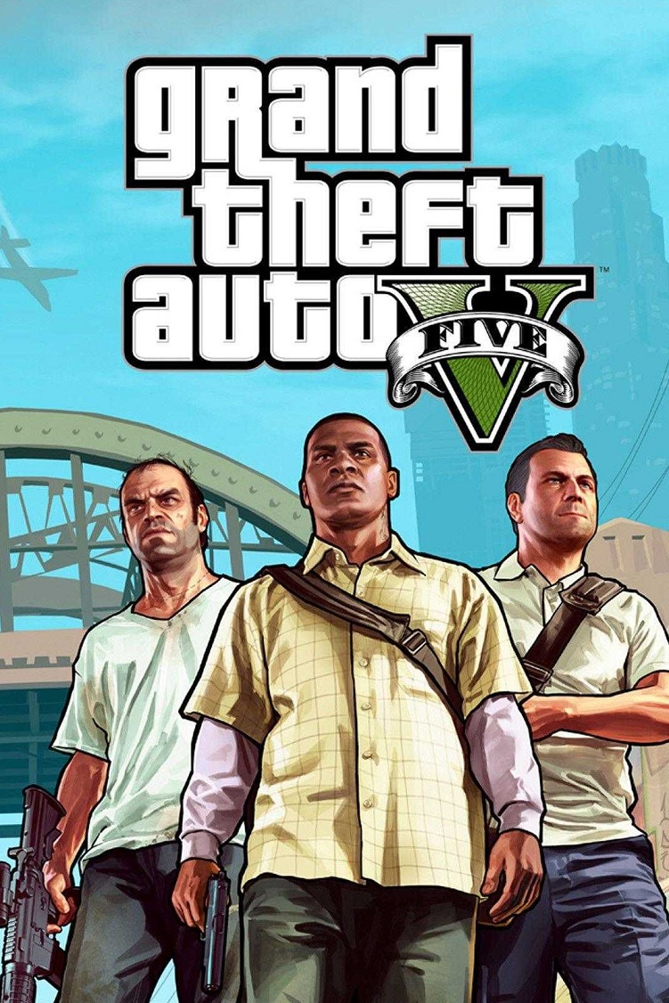 侠盗猎车手5/Grand Theft Auto V/GTA5
-3F GAME 游戏下载